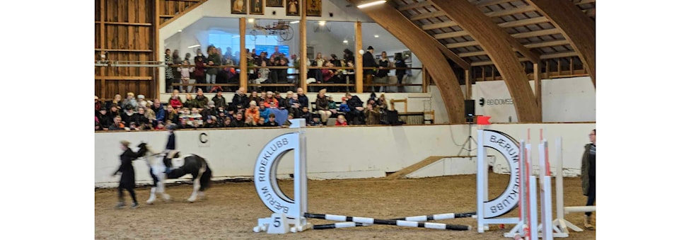Klubbstevne i sprang